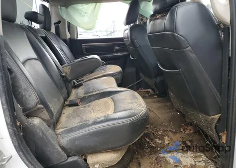 2013 Ram 1500 Sport из США, поврежденный, VIN 1C6RR7MT7DS589740